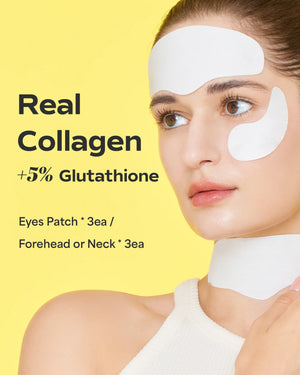 Sungboon Editor Deep Collagen Melting Patch 25g