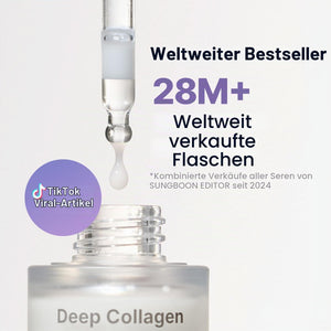 Sungboon Editor Deep Collagen Power Boosting Cream in Serum 30ml