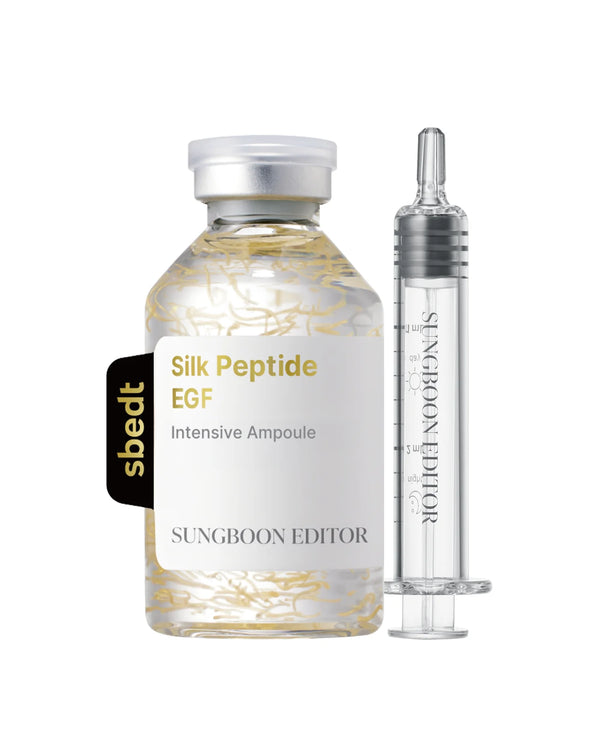 Sungboon Editor Silk Peptide EGF Intensive Ampoule 40ml