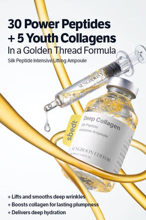 Sungboon Editor Silk Peptide EGF Intensive Ampoule 40ml