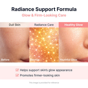 Sungboon Editor PDRN Pink Vitamin Glow Boosting Ampoule 40ml