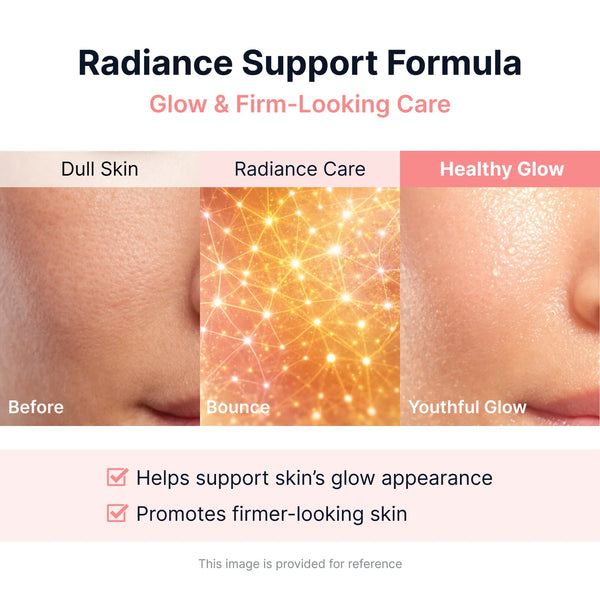 Sungboon Editor PDRN Pink Vitamin Glow Boosting Ampoule 40ml