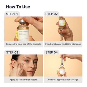 Sungboon Editor Silk Peptide EGF Intensive Ampoule 40ml