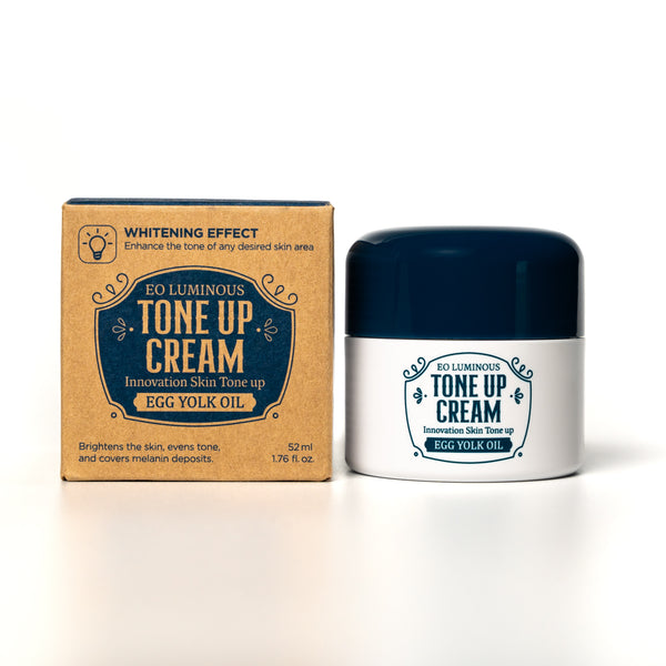 EO Luminous Tone-up Cream (Aufhellungscreme gegen Hyperpigmentierung)