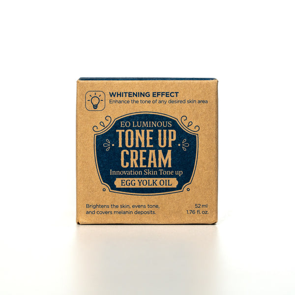 EO Luminous Tone-up Cream (Aufhellungscreme gegen Hyperpigmentierung)