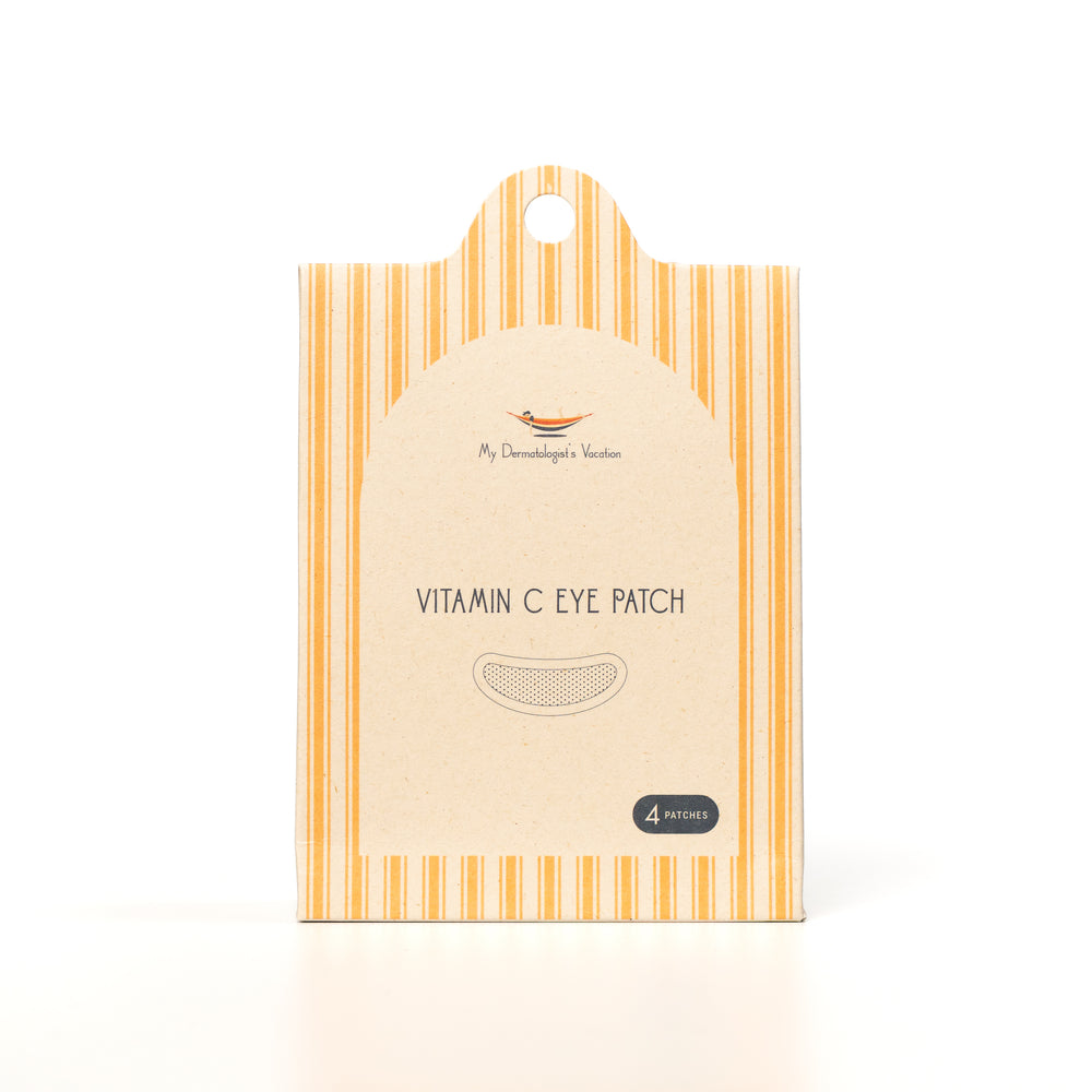 My Dermatologist’s Vacation Micropath Vitamin C Eye Patch (4 Stück)