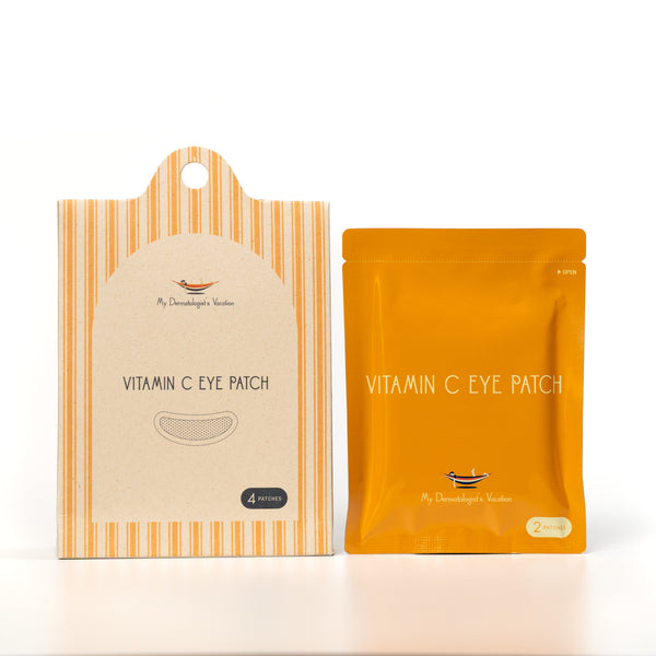 My Dermatologist’s Vacation Micropath Vitamin C Eye Patch (4 Stück)
