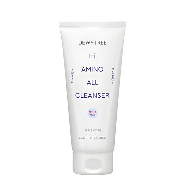 DEWYTREE Hi Amino All Cleanser - Sanfter Reinigungsschaum mit Aminosäuren 150ml