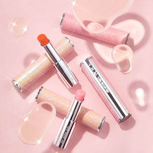 Y.N.M Candy Honey Lip Balm 01 Light Pink Getönter Lippenbalsam mit Honig