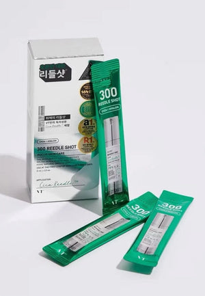 VT Cosmetics Reedle Shot 300 Intensiv pflegende Ampullenkur 10 x 2 ml