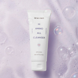 DEWYTREE Hi Amino All Cleanser - Sanfter Reinigungsschaum mit Aminosäuren 150ml