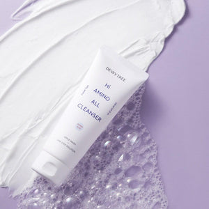 DEWYTREE Hi Amino All Cleanser - Sanfter Reinigungsschaum mit Aminosäuren 150ml