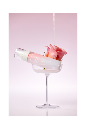 Face Republic Blooming Essence Rose Mist 100 ml - Feuchtigkeitsspendender 2-Phasen-Glow-Mist