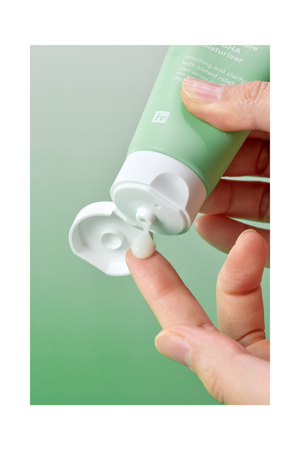 Face Republic Calming Care AHA/BHA Feuchtigkeitscreme, 50 ml