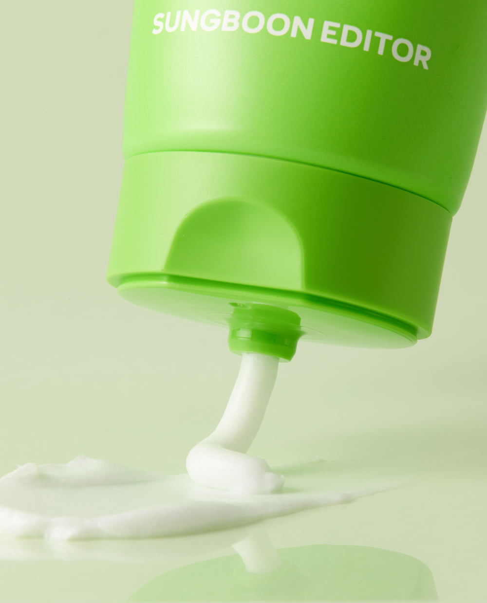Sungboon Editor Green Tomato Deep Pore Cleansing Ultra Whipping Foam 120ml