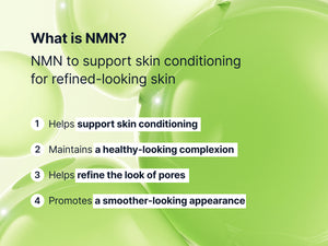 Sungboon Editor Green Tomato NMN Pore Minimizing Ampoule 40ml