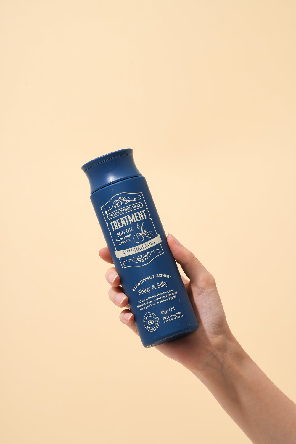 EO Fortifying Anti-Hair Loss Silky Treatment for All Hair Types