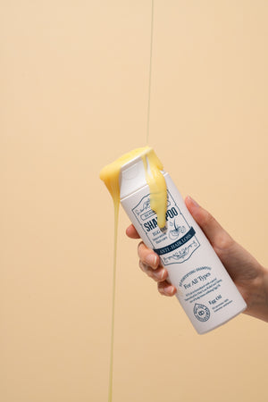 EO Fortifying Anti-Hair Loss Shampoo for all hair types