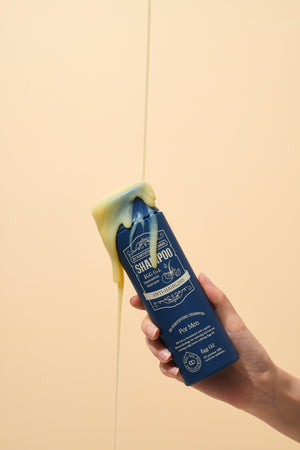 EO Fortifying Anti-Hair Loss Shampoo for Men