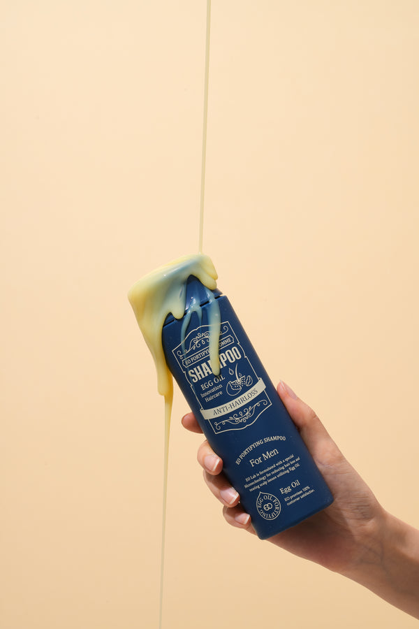 EO Fortifying Anti-Hair Loss Shampoo for Men