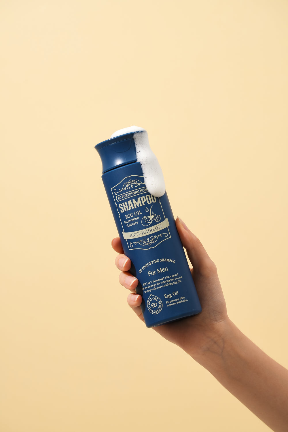 EO Fortifying Anti-Hair Loss Shampoo For Men