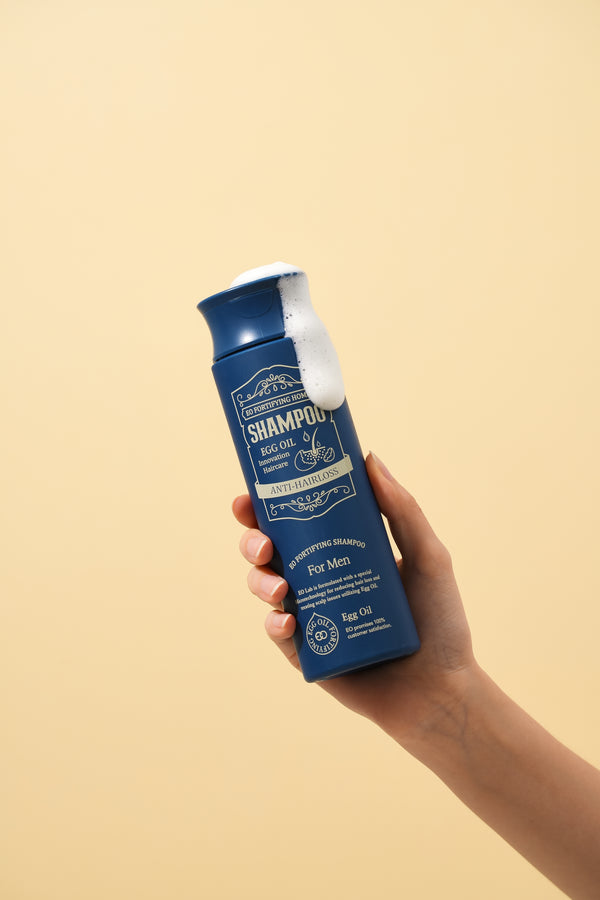EO Fortifying Anti-Hair Loss Shampoo for Men