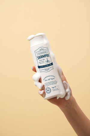 EO Fortifying Anti-Hair Loss Shampoo for all hair types