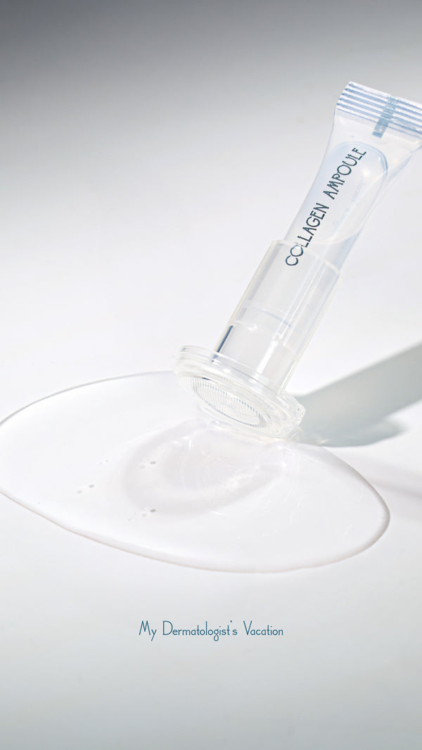 Tampon Micropath Collagen Bomb KKUG de vacances de ma dermatologue