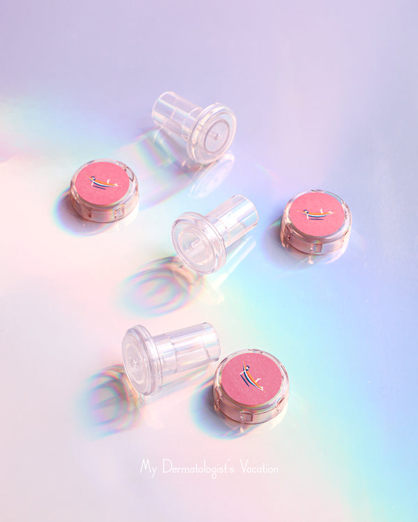 Tampon Micropath Collagen Bomb KKUG de vacances de ma dermatologue
