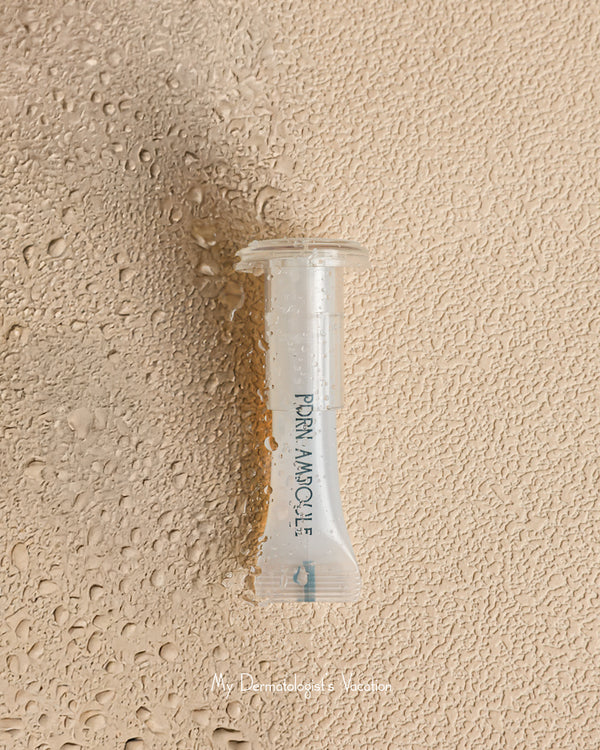 My Dermatologist's Vacation PDRN KKUG Tamp