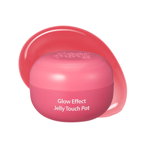 milktouch Dearthing Glow Effect Jelly Touch Pot 02 Berry Sugar 5g