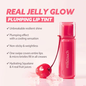 milktouch Jelly Fit Tinted Glow Tint 07 Autumn Peach 4g