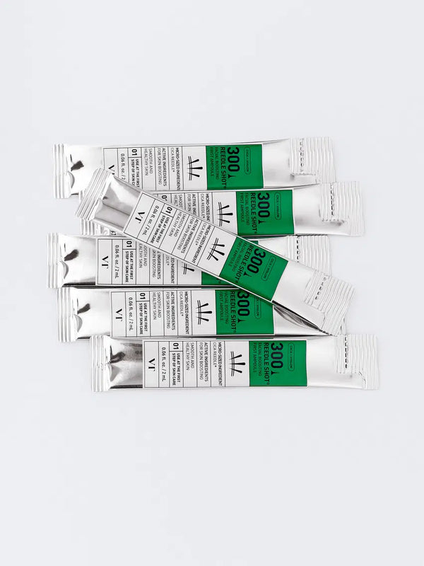 VT Cosmetics Reedle Shot 300 Intensiv pflegende Ampullenkur 10 x 2 ml