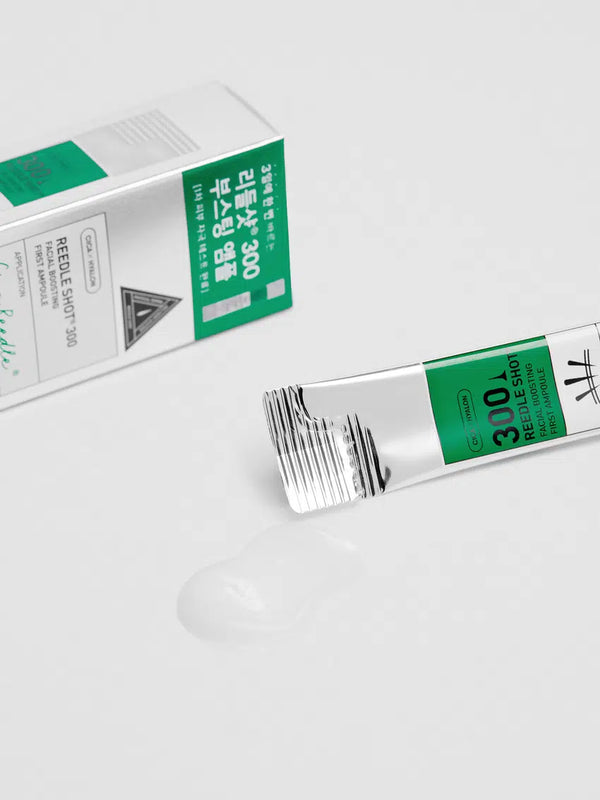 VT Cosmetics Reedle Shot 300 Intensiv pflegende Ampullenkur 10 x 2 ml