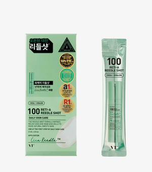 VT 100 Reti-a Aiguille à Reedle Shot 2ml*10 unités