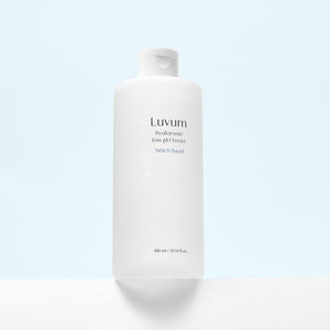 LUVUM Toner mit Hamamelis und Hyaluronsäure 300ml