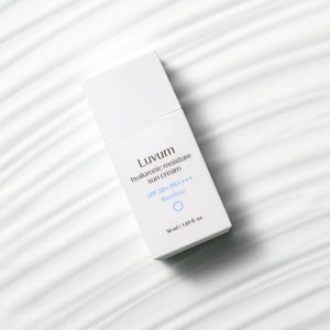LUVUM Bamboo Hyaluronic Moisture Sun Cream SPF 50+ PA++++