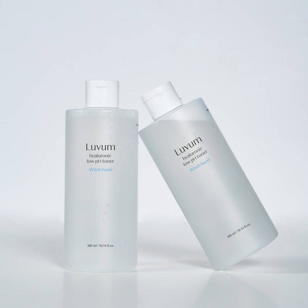 LUVUM Toner mit Hamamelis und Hyaluronsäure 300ml