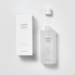 LUVUM Toner mit Hamamelis und Hyaluronsäure 300ml