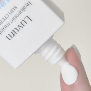 LUVUM Bamboo Hyaluronic Moisture Sun Cream SPF 50+ PA++++