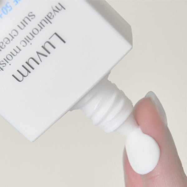 LUVUM Bamboo Hyaluronic Moisture Sun Cream SPF 50+ PA++++
