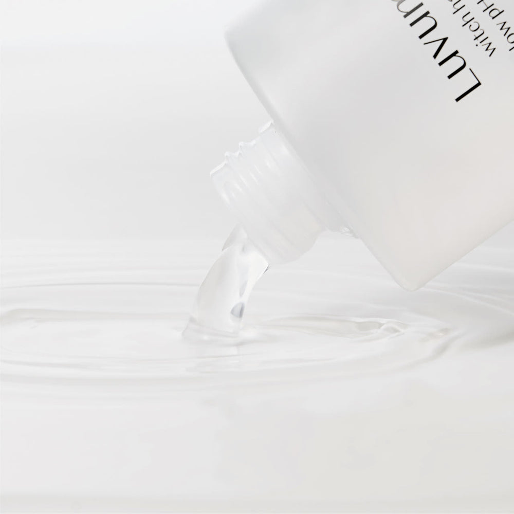LUVUM Toner with Witch Hazel and Hyaluronic Acid 300ml
