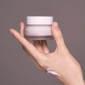 LUVUM Phyto Collagen Cream -  Feuchtigkeitsspendende Anti-Aging-Gesichtscreme mit pflanzlichem Kollagen  50 ml
