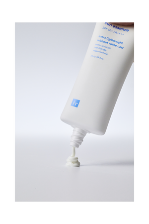 Face Republic Purity Sun Essence 50 ml, LSF50+ Breitspektrum-UV-Schutz