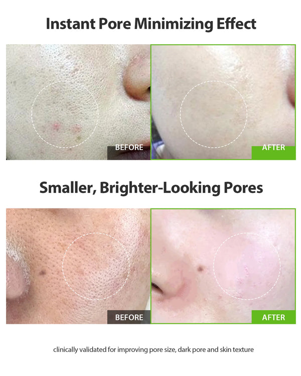 Sungboon Editor Green Tomato NMN Pore Minimizing Ampoule 40ml