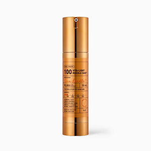 VT Cosmetics Vita-Light Reedle Shot 100 Aufhellende Ampullenessenz mit Vitamin-Komplex 50 ml